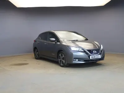 Used Nissan Leaf