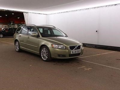 Volvo V50