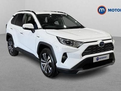 Used Toyota RAV4 222 HP (163 kW) 2025 SUV