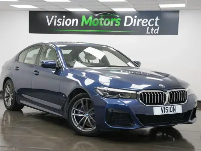 Used BMW 530e