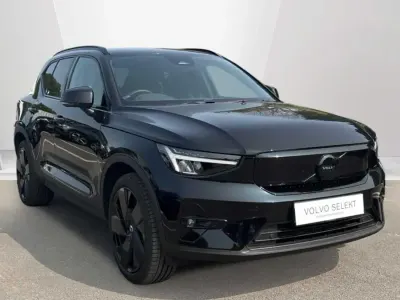 Used Volvo EX40