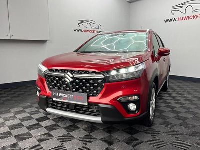 Used Suzuki SX4 S-Cross 2024 SUV