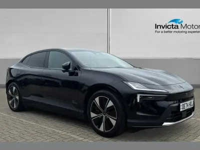 Begagnad Polestar 4