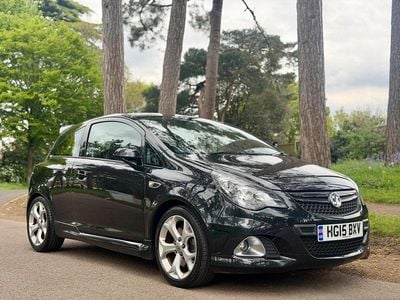 Second-hand Vauxhall Corsa 2015 Negru Hatchback