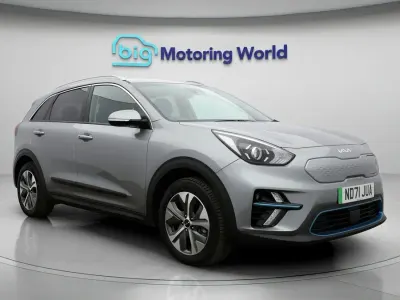 Used Kia e-Niro 147 kW (201 HP) 2022 SUV