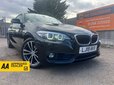 Used BMW 218