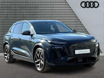 Used Audi SQ6 e-tron