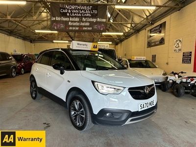 Vauxhall Crossland X