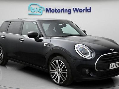 Usado Mini Cooper Clubman Exclusive 136 CV (100 kW) 2022 Azul Familiar