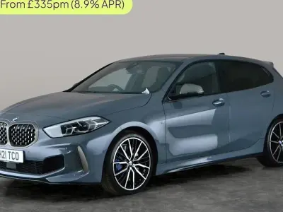 Used BMW M135 M Sport 306 HP (225 kW) 2024 Hatchback