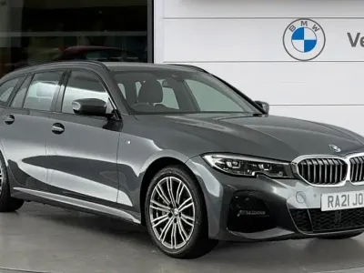 Used BMW 330