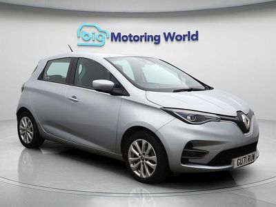 Used 2021 Renault Zoe Iconic Hatchback | £9,700 (Fair price)