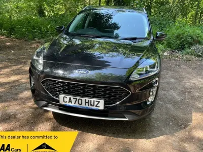 Usado Ford Kuga