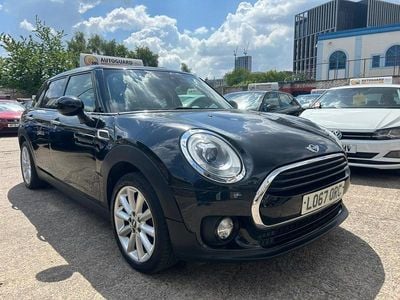 Mini Cooper Clubman