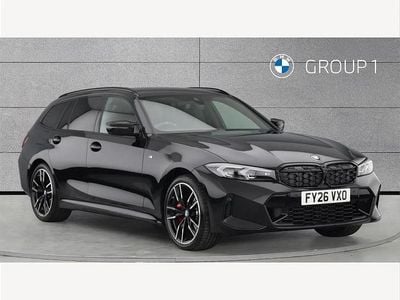 Used BMW 502 M Sport 392 HP (288 kW) 2026 Black Estate