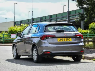 Used Fiat Tipo
