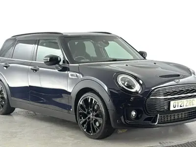 Used Mini Cooper Clubman Sport 178 HP (130 kW) 2021 Black Estate
