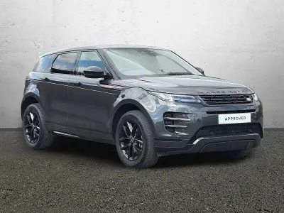 Used Land Rover Range Rover evoque