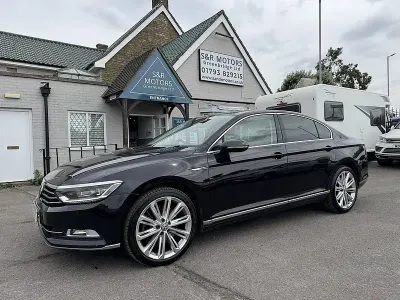 Used VW Passat