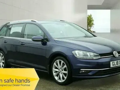 Second-hand VW Golf VII