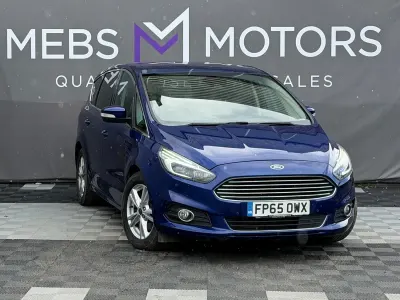 Used Ford S-MAX