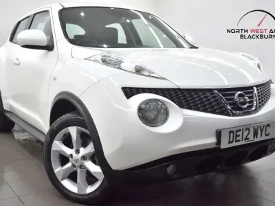 Used Nissan Juke