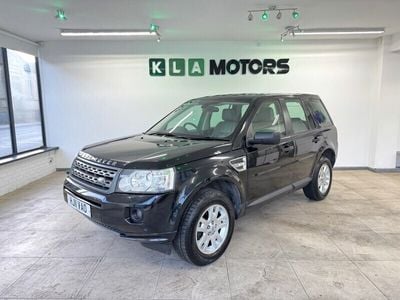 Land Rover Freelander 2