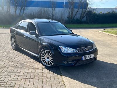 used Ford Mondeo 3.0 V6 ST220 5dr [6] SUNROOF 6 SPEED