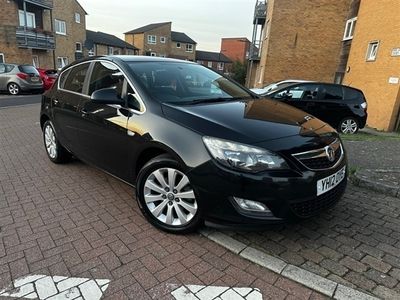 used Vauxhall Astra Tech Line Cdti Ecoflex S/s 1.7