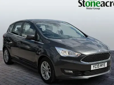 Used Ford C-MAX