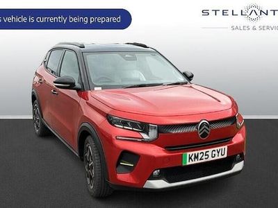 Used 2026 Citroën e-C3 Hatchback | £17,467 (Fair price)