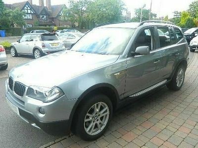 Used BMW X3 2006 SUV