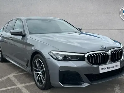 Usado BMW 530e