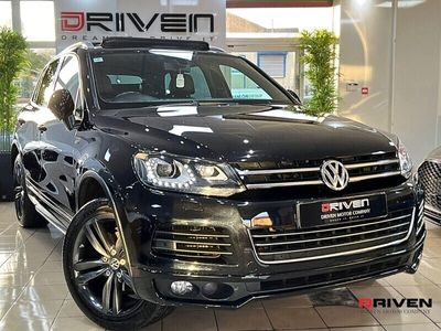 VW Touareg