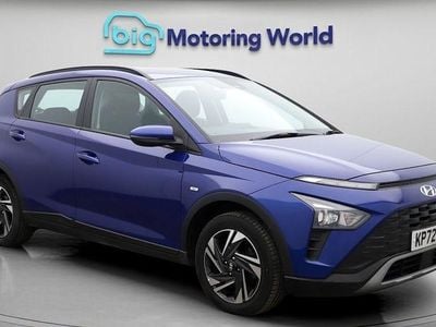 Used 2024 Hyundai Bayon SE SUV | £12,749 (Good price)