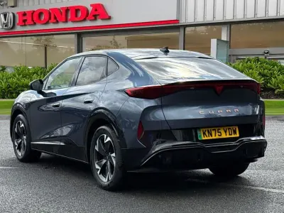 Used Cupra Tavascan