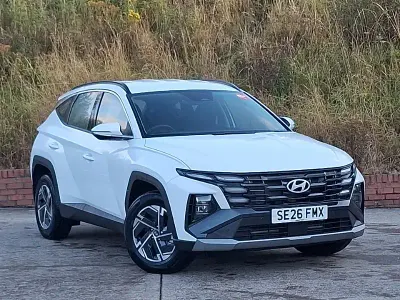 Used Hyundai Tucson
