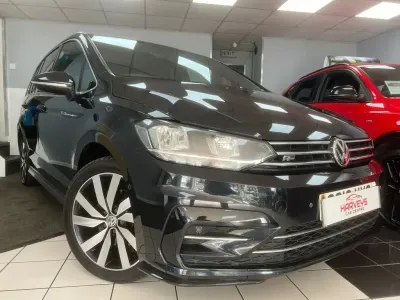 Usado VW Touran