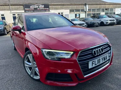 Used Audi A3