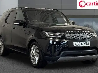 Used Land Rover Discovery 5 S 349 HP (256 kW) 2025 SUV
