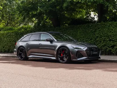 Used Audi RS6