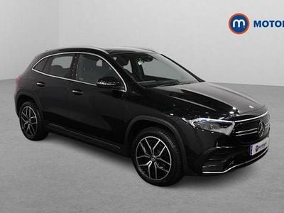 Used 2022 Mercedes EQA250 AMG Line Premium SUV | £21,049 (A bit pricey)