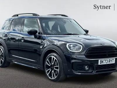 Used Mini Cooper Countryman Sport 134 HP (98 kW) 2023 Black SUV