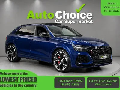Usado Audi RS Q8