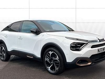 Used Citroën C4 PureTech 131 HP (96 kW) 2023 SUV