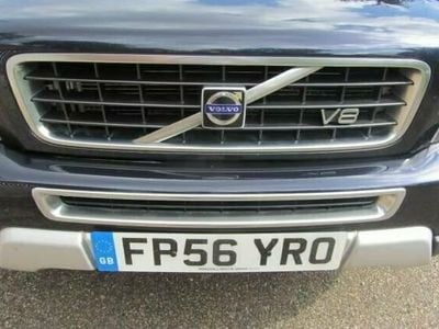 Used Volvo XC90 2007 SUV