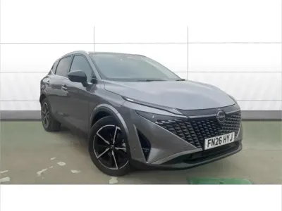 Used Nissan Qashqai Tekna 190 HP (139 kW) 2025 Other SUV