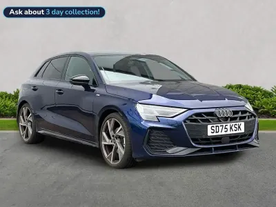 Usado Audi A3