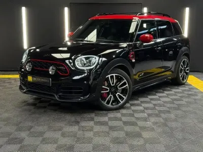 Używany Mini John Cooper Works 2019 Czarny Hatchback