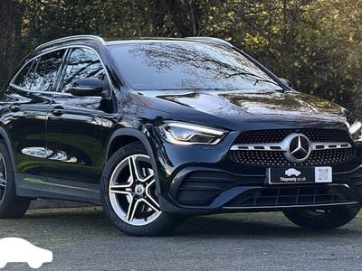 Used Mercedes GLA200 AMG Line Premium 163 HP (119 kW) 2022 SUV